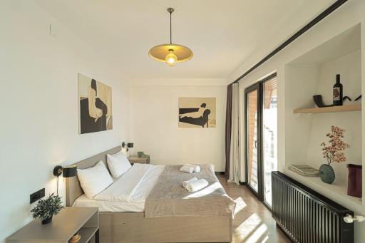 Apartment in Marshall Gudauri Project - Housity