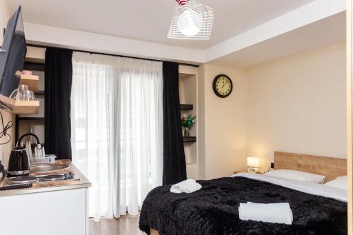 Apartment in Marshall Gudauri Project - Housity