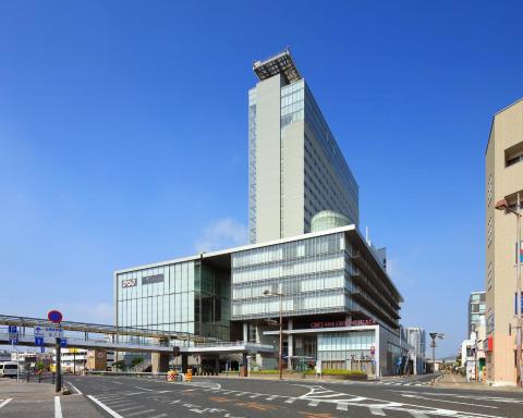 ANA Crowne Plaza Okayama by IHG - Housity