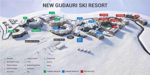 Cozy Apartment In New Gudauri Redco - Housity
