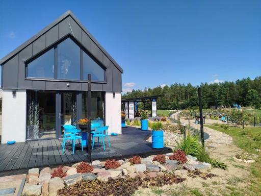 Domek letniskowy - Leśna chmurka - Housity