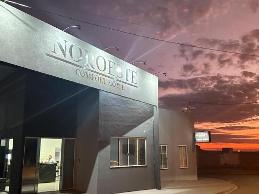 NOROESTE Comfort Hotel - Housity