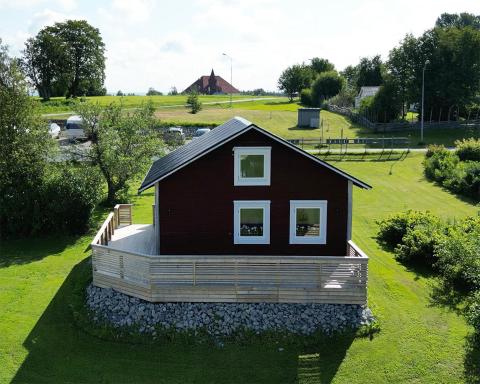 Underbar Timmerstuga i Centrala Oviken - Housity