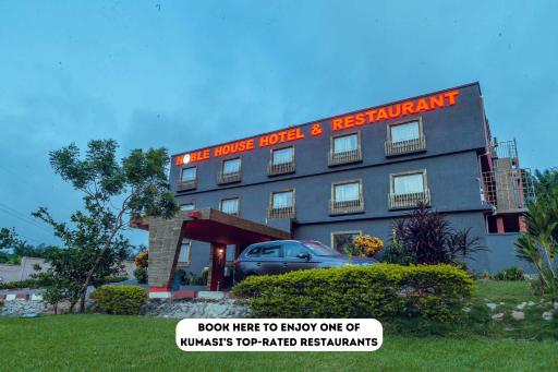 Noble House Hotel - Housity