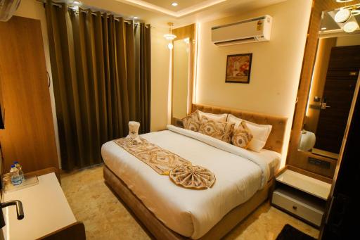 Hotel Ammison Inn & Suites - Hizvo