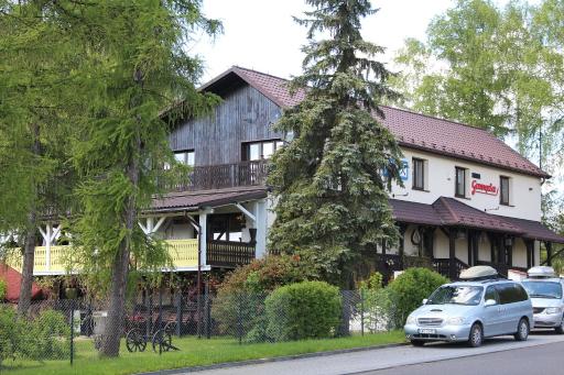 Zajazd Turystyczny Stara Gawęda - Housity