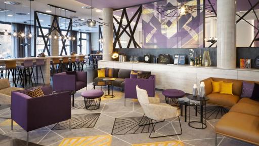 Holiday Inn - the niu, Air Frankfurt Messe by IHG - Housity
