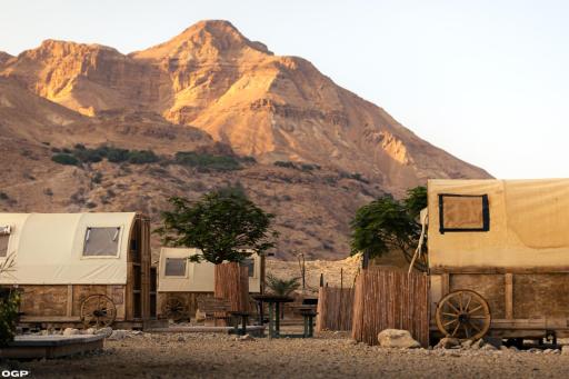 Badolina Ein Gedi Glamping - Housity