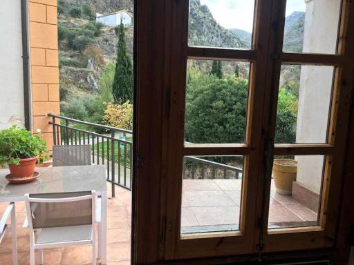 El mirador del río de Arnedillo - Housity