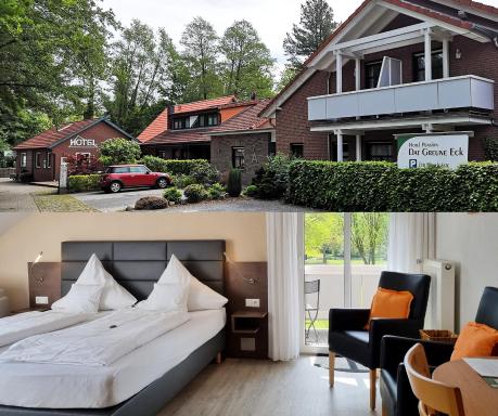 Hotel Dat greune Eck - Housity