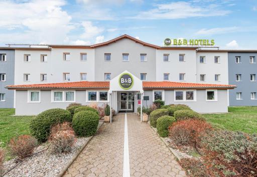 B&B HOTEL Mulhouse Kingersheim - Housity