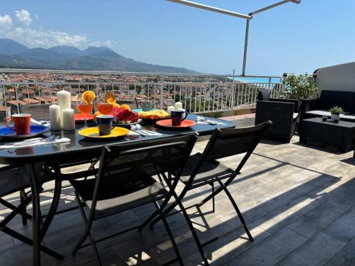 Scalea with sea views - Housity