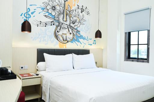 Kesuma Front One Boutique Palembang - Housity