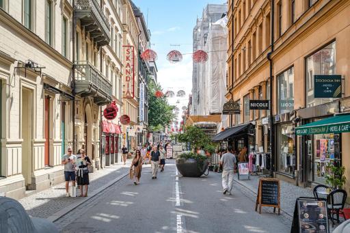 Stockholm Inn Hotel - Housity