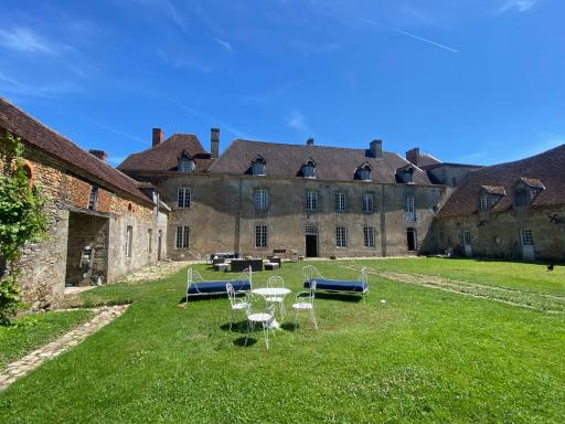 Chateau de Grandsagne - Housity