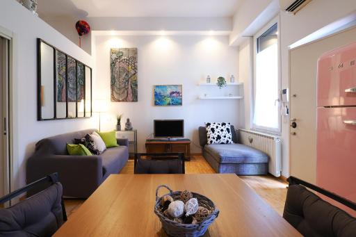 PrimoPiano - Pavia B - Housity