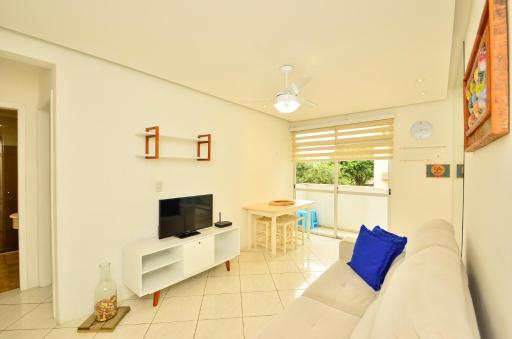Apartamento p/ 2 hóspedes próximo a UFSC N1155 - Housity