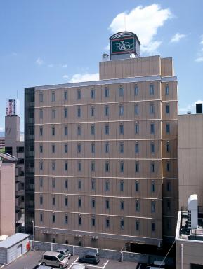R&B Hotel Morioka Ekimae - Housity