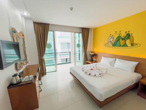 Melissa Kata Beach Resort - Housity