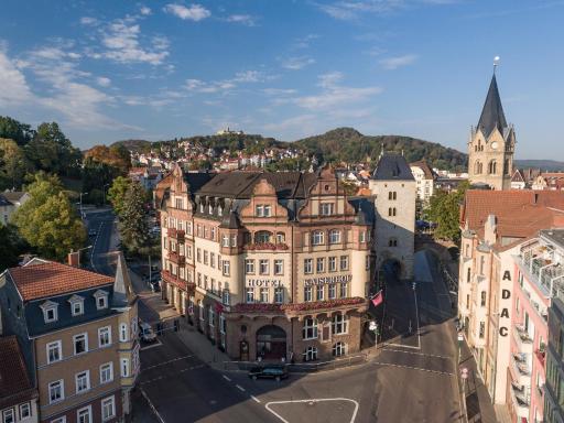 Hotel Kaiserhof Eisenach - Housity