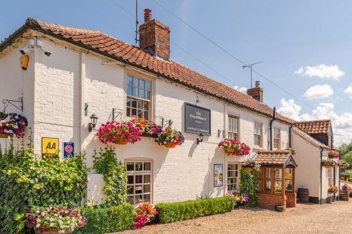 The King William IV Country Inn & Restaurant - Housity