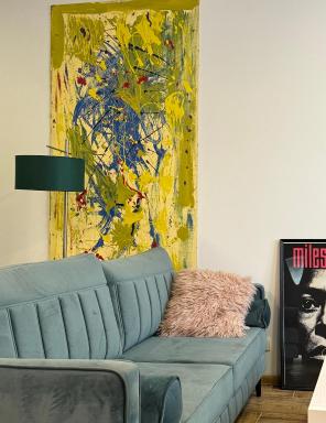 Apartament Arte Povera - Hizvo