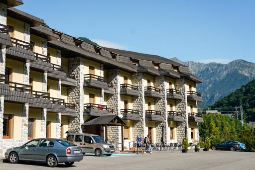 SNÖ Hotel Bielsa - Housity