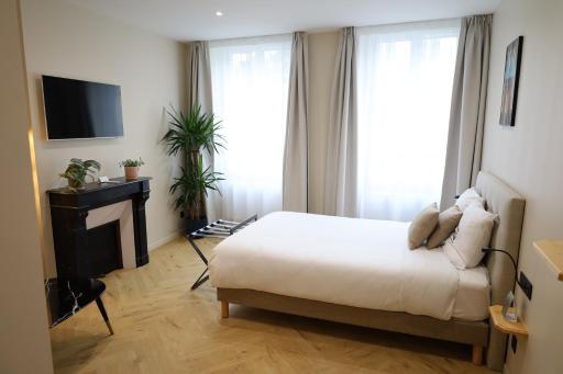 Les Chambres du Faubourg - Housity