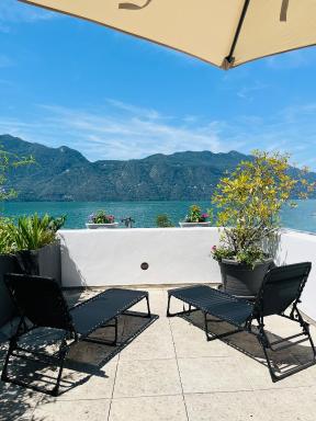 Superbe Appartement avec vue sur le Lac du Bourget - Housity