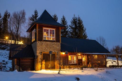 Rymanowskie Zamczysko - Housity