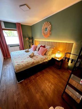 Cozy Wilkipartment bis 4 Pers - Hund - Netflix - WLAN - Wintergarten - Coffeebar - Popcorn - Housity