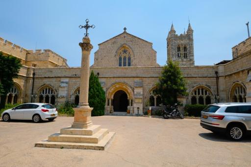 St. George’s Cathedral Pilgrim Guesthouse – Jerusalem - Housity
