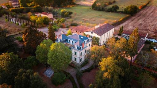Contact Hôtel La Métairie - Housity