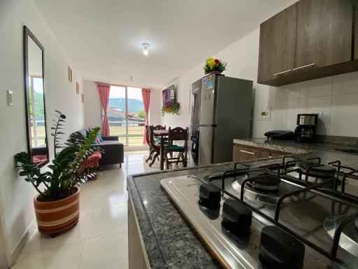 APARTAMENTO EN SAN GIL Con parqueadero - Housity