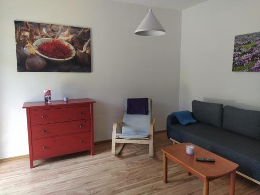 Ferienwohnungen am Safrangarten - Housity