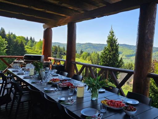 Dom na Szewcowej Polanie - Housity