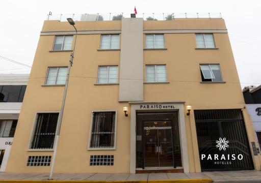 Hoteles Paraiso TRUJILLO - Housity