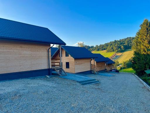 Barka Bieszczady - Housity