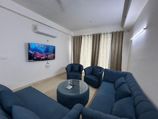 Flat in Wave estate - Housity