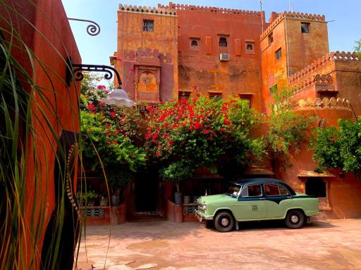 Bhairon vilas a boutique heritage hotel - Housity