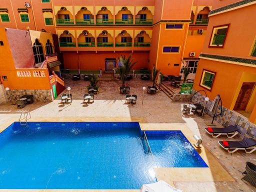 HOTEL LA VALLEE DES KASBAHS CHEZ ILYAS - Housity