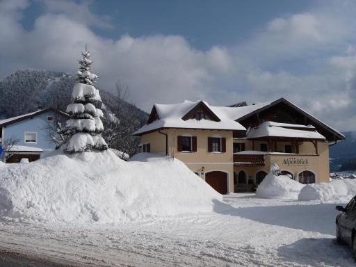 Appartements Ferienwohnungen Alpenblick - Housity