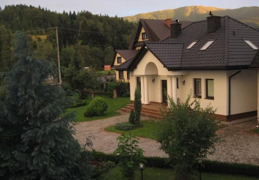 Dom Gościnny Zawoja - Housity
