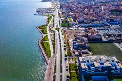 Corniche de nador - Housity