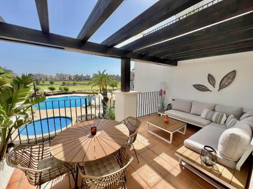 Casa Hacienda Riquelme Golf Resort - Housity