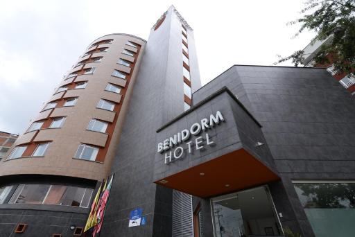 Hotel Benidorm - Hizvo