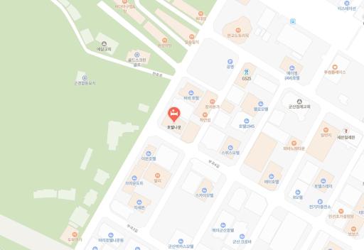 Gunsan Hotel Naun - Housity