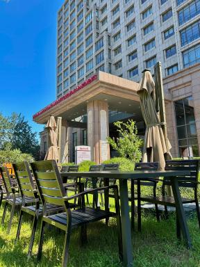 The Sandalwood Beijing Marriott Executive Apartments - Housity