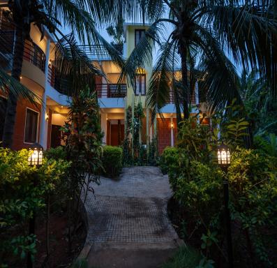 ClayNest Resorts - Housity