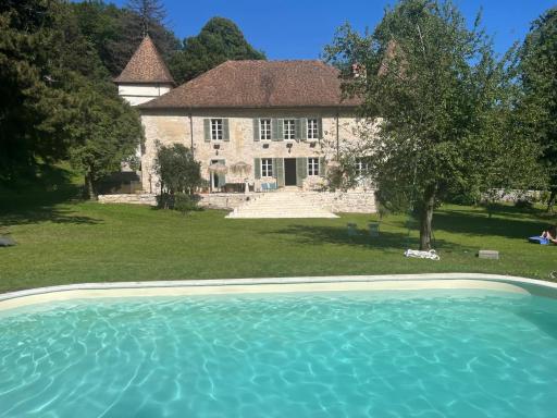 Domaine du Très-Haut - Château de Montanges - Housity